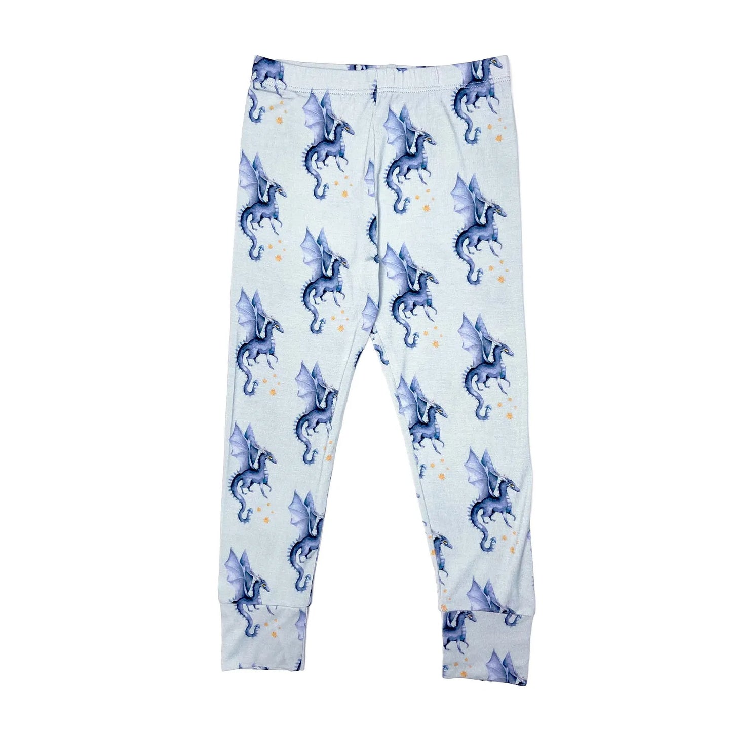 Blue Dragon Lounge Set