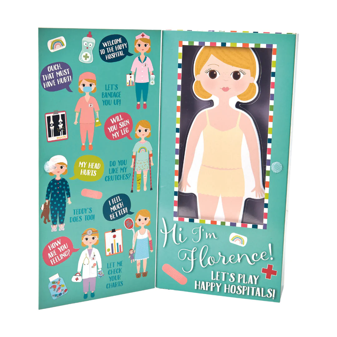 Princess Florence Dress Up
