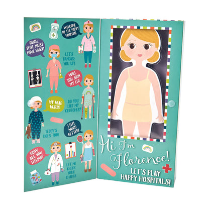 Princess Florence Dress Up
