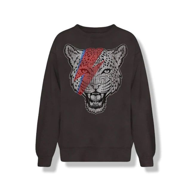 Tiger Lightning Sweater