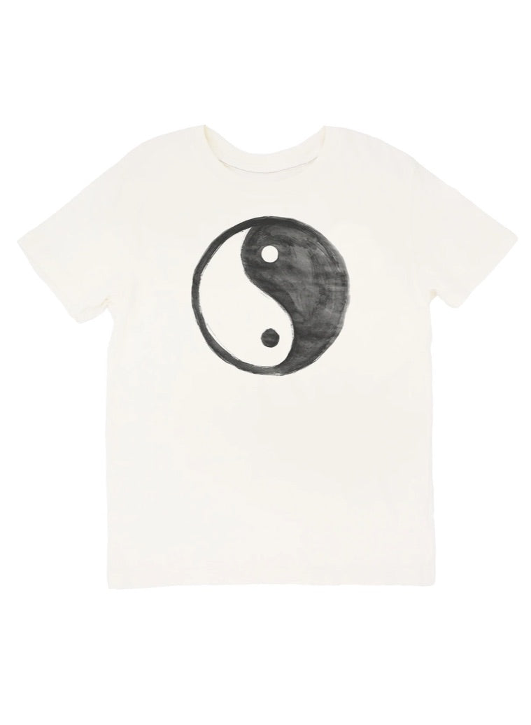Yin & Yang Vintage Tee