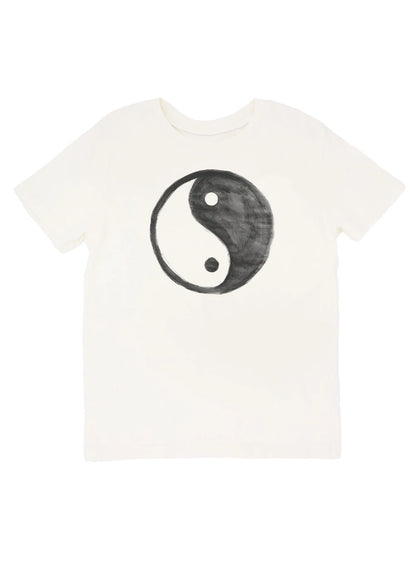 Yin & Yang Vintage Tee