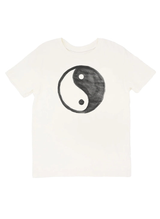 Yin & Yang Vintage Tee