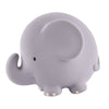 Elephant Organic Rattle, Teether & Bath Toy
