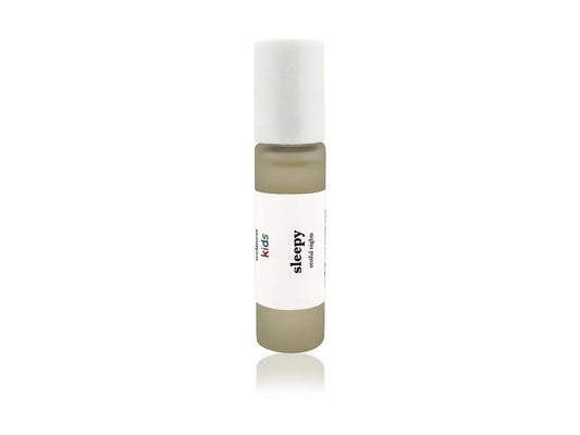 Sleepy Essential Oils Blend for Kids