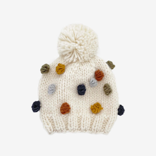 Retro Percy Dot Hat