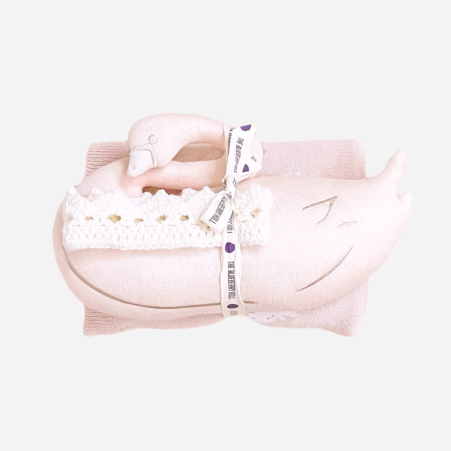 Cotton Swan Gift Set