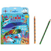 Under the Sea Coloring Pencils