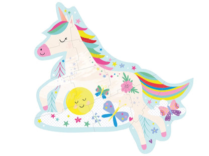 Unicorn 12 Piece Jigsaw Pizzle
