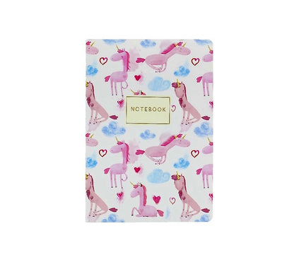 Unicorn Clouds Journal