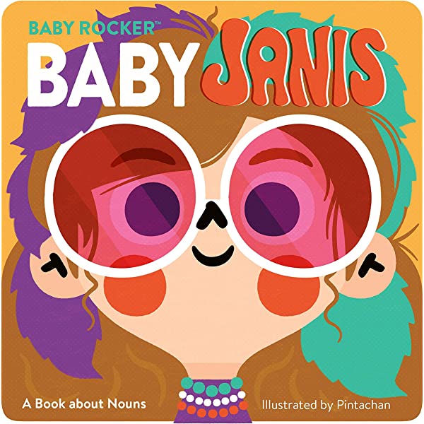 Baby Janis: A Book About Nouns