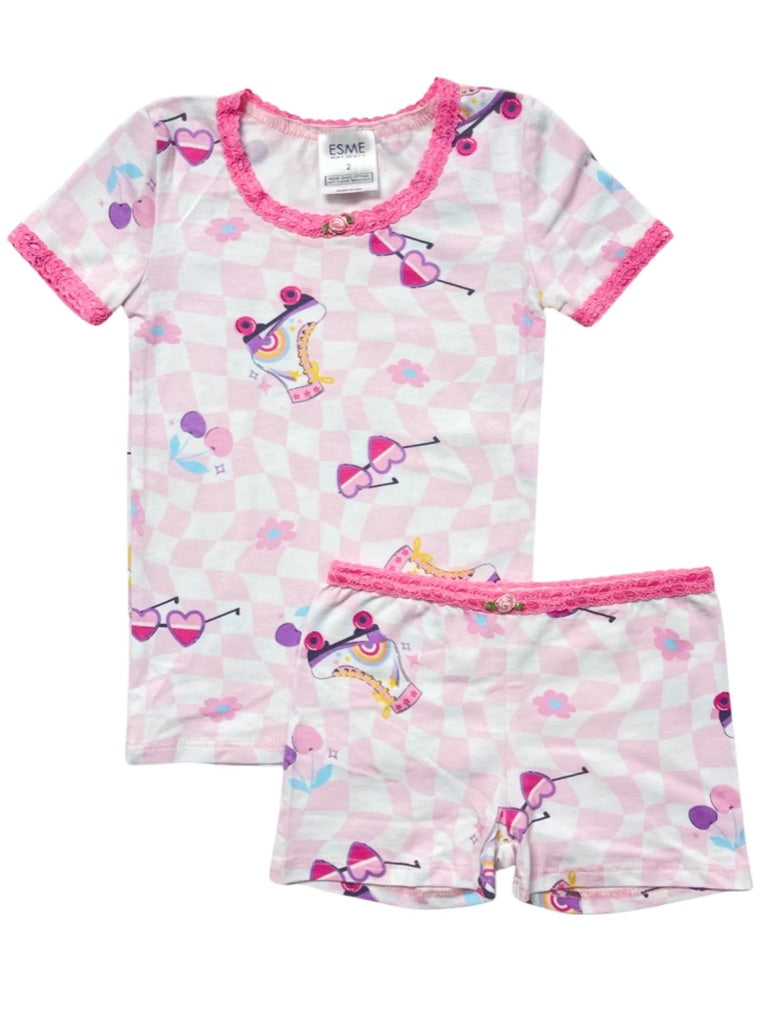 Groovy Pajama Set