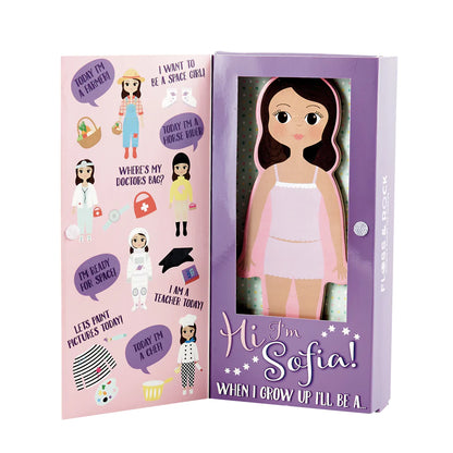 Princess Sophia Dress Up