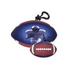 Football Bag Charm