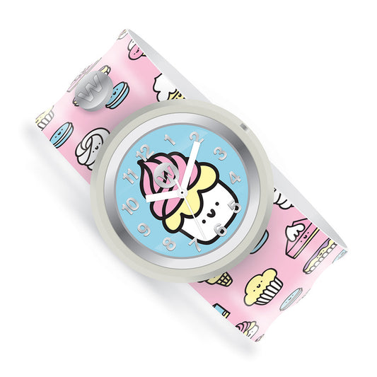 Sweets Time Slap Watch