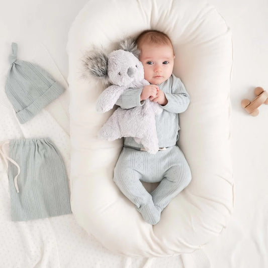 Baby Blue Take Me Home Set