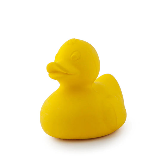 Elvis the Yellow Duck Toy