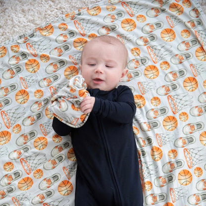 Basketball Blanket