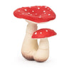 Spot the Mushroom Teether & Toy