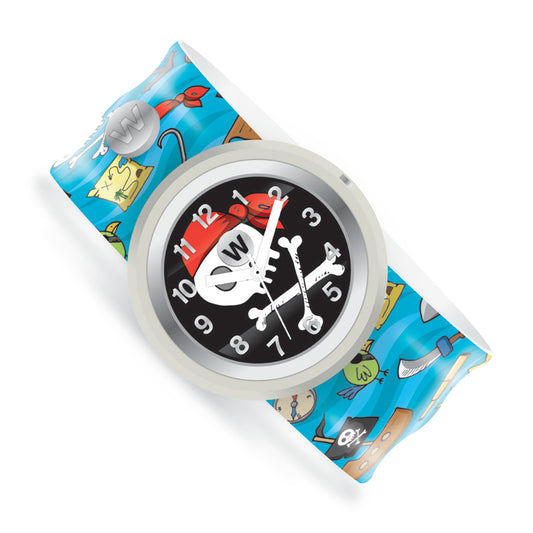 Pirate Ship Slap Watch
