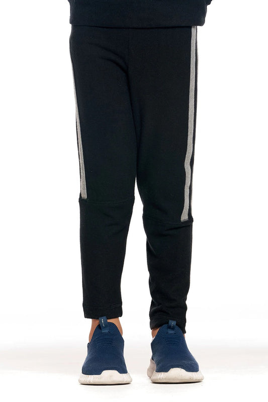 Black Hacci Sweatpants