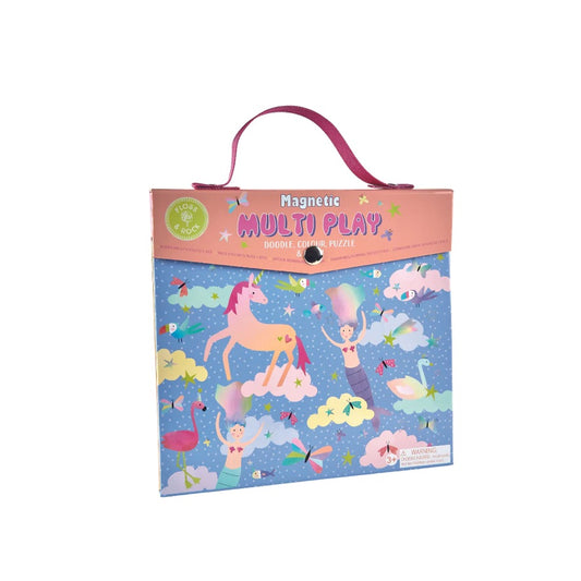 Fantasy Magnetic Multi Play Scene