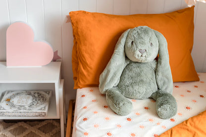 Sage Beau Bunny Huggie Plush Toy