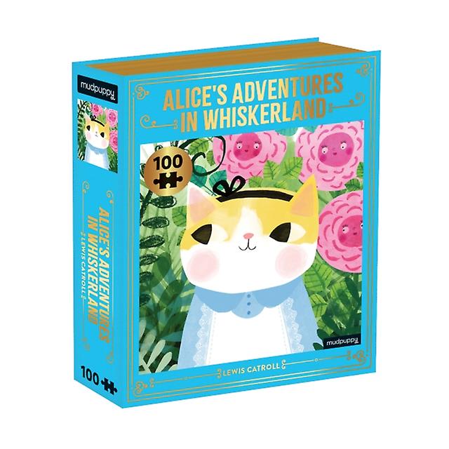 Alice's Adventures in Whiskerland Puzzle