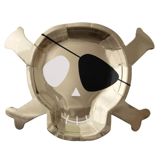 Pirates Bounty Dinner Plates