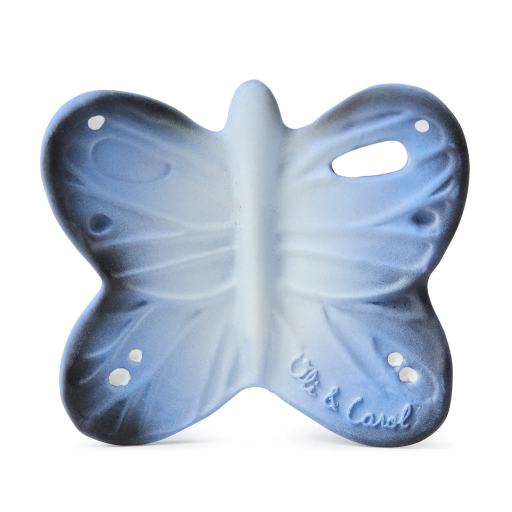 Blue the Butterfly Teether & Toy