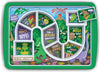 Dinner Winner - Dino Time Kid's Dinner Tray
