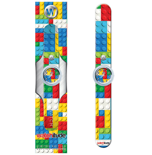 Build Up Slap Watch