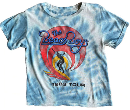 Beach Boys Short Sleeve Tee