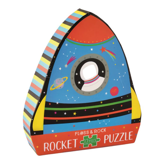 Space 12 Piece Jigsaw Puzzle