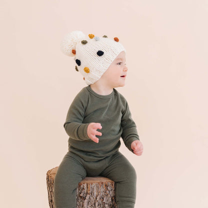 Retro Percy Dot Hat