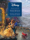 Disney Dreams Collection Coloring Book