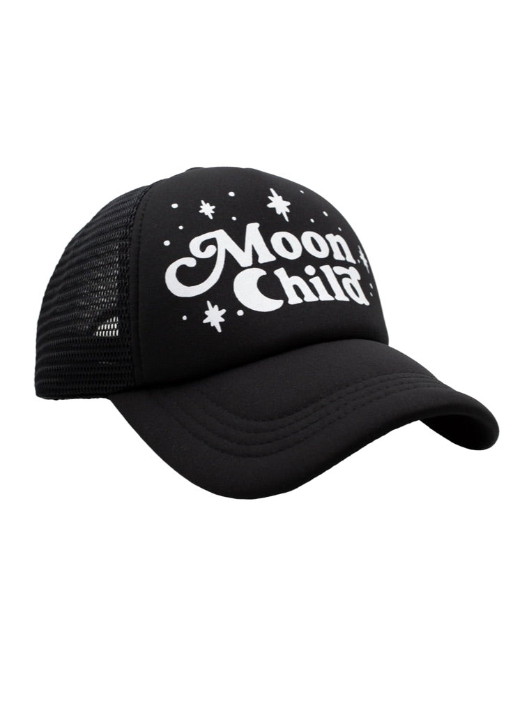 Moon Child Cap