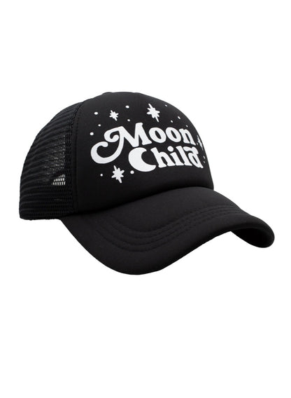 Moon Child Cap
