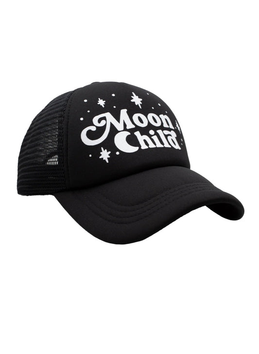 Moon Child Cap
