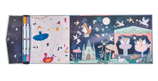 Enchanted Magnetic Multi Play Scene
