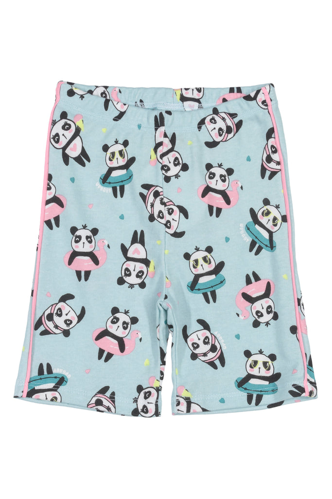 Swimming Pandas Matching Set