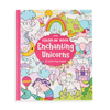 Enchanting Unicorns Coloring Book
