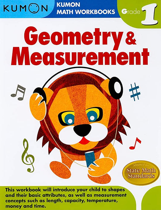Grade 1 Geometry & Measurement