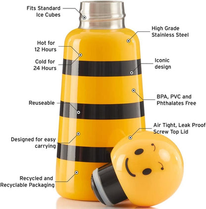 Bee Mini Skittle Bottle