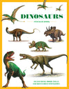 Dinosaurs Sticker Book