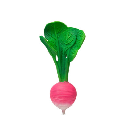 Ramona the Radish Teether & Toy