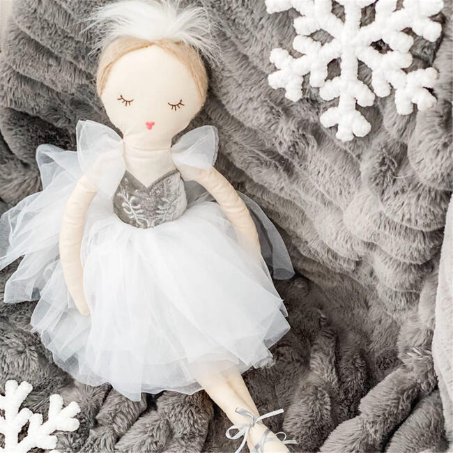 'Nina' Prima Ballerina Doll
