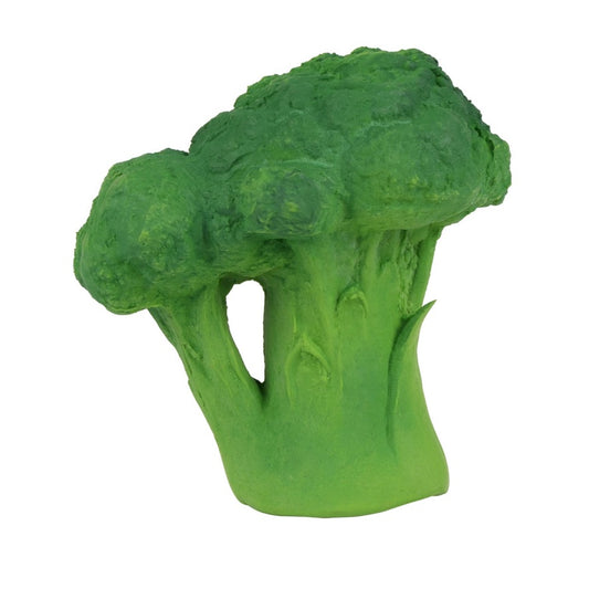 Brucy the Broccoli Teether & Toy