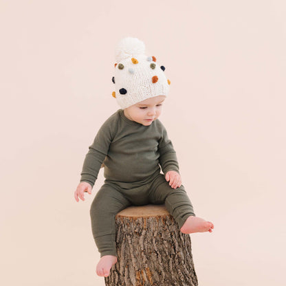 Retro Percy Dot Hat