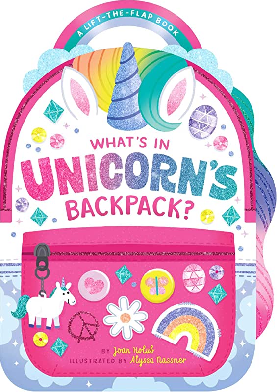What's in Unicorn's Backpack?
